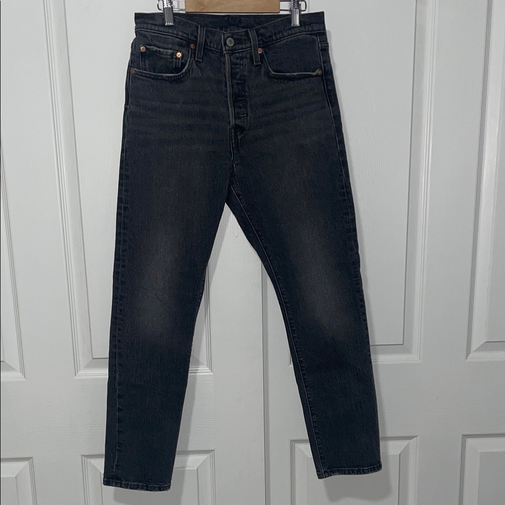 Levi's Men's Slim Fit Dark Denim Jeans